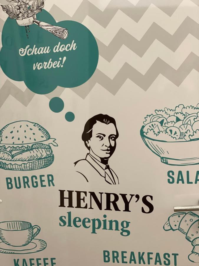 Henriettas Sleeping Vandrarhem Ulm Exteriör bild